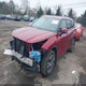 5TDHZRBH4NS574895 2022 Toyota Highlander Xle auction photo thumbnail 2