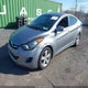 KMHDH4AE8BU136492 2011 Hyundai Elantra Gls (Ulsan Plant) auction photo thumbnail 2