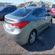 KMHDH4AE8BU136492 2011 Hyundai Elantra Gls (Ulsan Plant) auction photo thumbnail 4