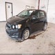 1G1JC6SB9F4170980 2015 Chevrolet Sonic Lt Auto auction photo thumbnail 2