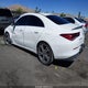 WDD5J4GB9LN062060 2020 Mercedes-Benz Cla 250 auction photo thumbnail 3