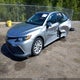4T1C11AK1NU684357 2022 Toyota Camry Le auction photo thumbnail 2