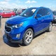 3GNAXVEX9KS583531 2019 Chevrolet Equinox Lt auction photo thumbnail 2