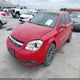 1G1AD5F59A7125718 2010 Chevrolet Cobalt Lt auction photo thumbnail 2