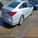 5NPE24AF5HH552781 2017 Hyundai Sonata Se auction photo thumbnail 4