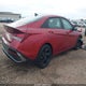 KMHLM4DGXTU134023 2026 Hyundai Elantra Sel Sport auction photo thumbnail 4