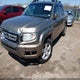 5FPYK1F51BB452329 2011 Honda Ridgeline Rtl auction photo thumbnail 6