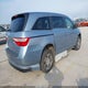 5FNRL5H49CB034883 2012 Honda Odyssey Ex auction photo thumbnail 4