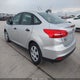 1FADP3E22HL332658 2017 Ford Focus S auction photo thumbnail 3