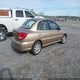 KNADC125246320363 2004 Kia Rio auction photo thumbnail 4