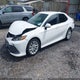 4T1C11AK2MU480231 2021 Toyota Camry Le auction photo thumbnail 2