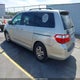 5FNRL38475B102587 2005 Honda Odyssey Ex auction photo thumbnail 3