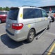 5FNRL38475B102587 2005 Honda Odyssey Ex auction photo thumbnail 4