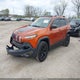 1C4PJMBS7FW746789 2015 Jeep Cherokee Trailhawk auction photo thumbnail 2