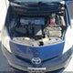 JTDKN3DUXE1743940 2014 Toyota Prius Three auction photo thumbnail 10