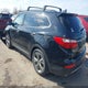 KM8SRDHF2GU133579 2016 Hyundai Santa Fe Limited auction photo thumbnail 3