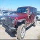 1J8GA59118L533725 2008 Jeep Wrangler Unlimited Sahara auction photo thumbnail 2