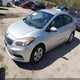 KNAFK4A6XE5190296 2014 Kia Forte Lx auction photo thumbnail 2