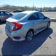19XFC2F57HE046766 2017 Honda Civic Lx auction photo thumbnail 4