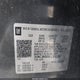 3GNCJNSB9LL202159 2020 Chevrolet Trax Awd Ls auction photo thumbnail 9