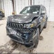 1C4RJFBG3LC336603 2020 Jeep Grand Cherokee Limited 4X4 auction photo thumbnail 6