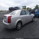 1G6DM57T560177366 2006 Cadillac Cts Standard auction photo thumbnail 4