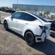 5YJYGDEE9MF283127 2021 Tesla Model Y Long Range Dual Motor All-Wheel Drive auction photo thumbnail 3