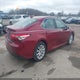 4T1B11HK5KU249127 2019 Toyota Camry Le auction photo thumbnail 4