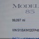 5YJSA1H12EFP46838 2014 Tesla Model S P85 auction photo thumbnail 15