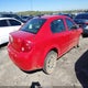 1G1AT58H797223913 2009 Chevrolet Cobalt Lt auction photo thumbnail 4