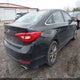 5NPE24AF4FH160761 2015 Hyundai Sonata Se auction photo thumbnail 4