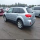 4S4BRBGC8C3277343 2012 Subaru Outback 2.5I Premium auction photo thumbnail 3