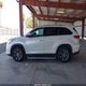 5TDJZRFH0KS605714 2019 Toyota Highlander Xle auction photo thumbnail 15