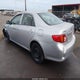 1NXBU4EE9AZ309769 2010 Toyota Corolla Le auction photo thumbnail 3