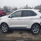 2FMPK4K91HBC13203 2017 Ford Edge Titanium auction photo thumbnail 15