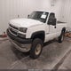 1GCHK24U15E300520 2005 Chevrolet Silverado 2500Hd Work Truck auction photo thumbnail 2
