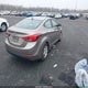 5NPDH4AE9EH537553 2014 Hyundai Elantra Se auction photo thumbnail 4