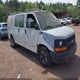 1GCGG25U161252361 2006 Chevrolet Express Work Van auction photo thumbnail 1