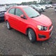 1G1JC5SH3E4237540 2014 Chevrolet Sonic Lt Auto auction photo thumbnail 1