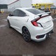 2HGFC3A5XKH752690 2019 Honda Civic Si auction photo thumbnail 3