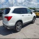 5FNYF6H06HB090826 2017 Honda Pilot Elite auction photo thumbnail 4