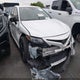 4T1T11AK0NU029736 2022 Toyota Camry Se Nightshade Edition auction photo thumbnail 1