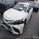 4T1T11AK0NU029736 2022 Toyota Camry Se Nightshade Edition auction photo thumbnail 2