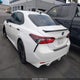 4T1T11AK0NU029736 2022 Toyota Camry Se Nightshade Edition auction photo thumbnail 3
