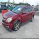 2CNALPEC8B6288430 2011 Chevrolet Equinox 2Lt auction photo thumbnail 2