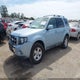 1FMCU49H38KC24019 2008 Ford Escape Hybrid auction photo thumbnail 2
