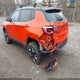 3C4NJDDB5JT116305 2018 Jeep Compass Trailhawk 4X4 auction photo thumbnail 3