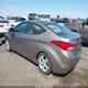 5NPDH4AE3DH373831 2013 Hyundai Elantra Gls auction photo thumbnail 3