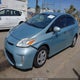 JTDKN3DU0C5513894 2012 Toyota Prius Two auction photo thumbnail 2