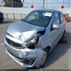 ML32A3HJ6LH006897 2020 Mitsubishi Mirage Es auction photo thumbnail 6